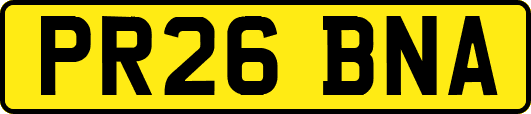 PR26BNA