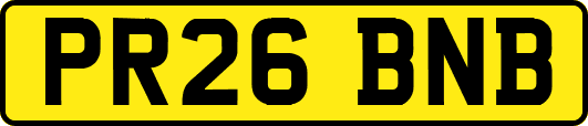 PR26BNB