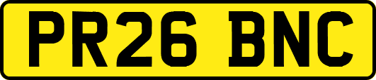 PR26BNC