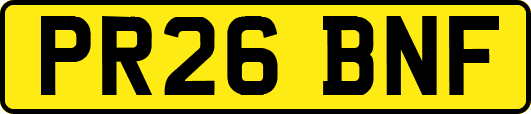 PR26BNF