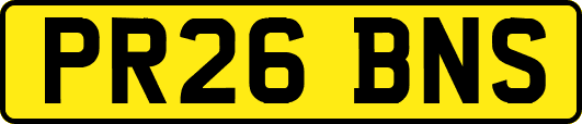 PR26BNS