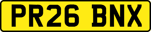 PR26BNX