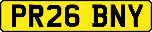 PR26BNY
