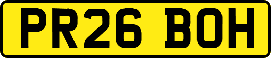 PR26BOH