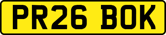 PR26BOK