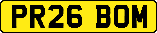 PR26BOM