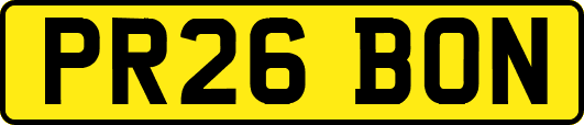 PR26BON