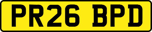 PR26BPD
