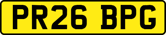 PR26BPG