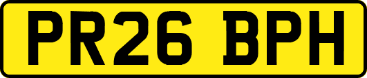 PR26BPH