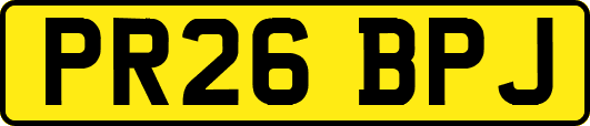 PR26BPJ