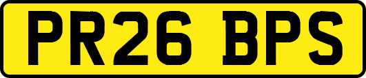 PR26BPS