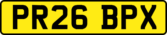 PR26BPX