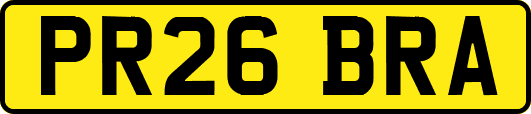PR26BRA