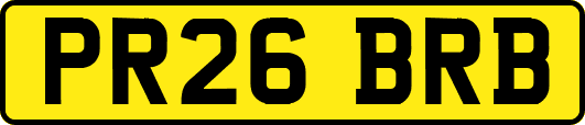 PR26BRB