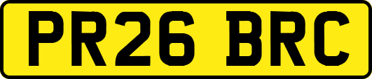 PR26BRC