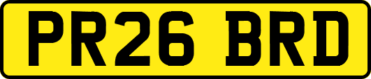 PR26BRD