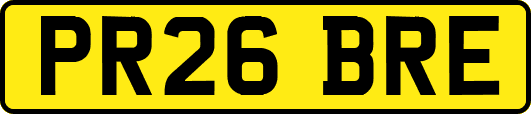 PR26BRE
