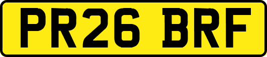 PR26BRF