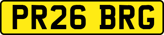 PR26BRG