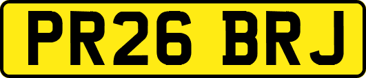 PR26BRJ