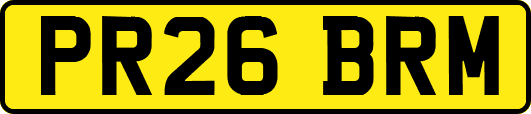 PR26BRM