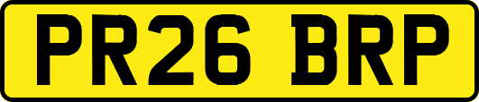 PR26BRP
