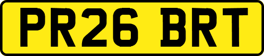 PR26BRT