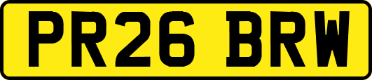 PR26BRW