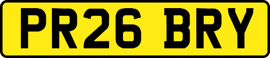PR26BRY