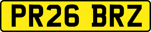 PR26BRZ