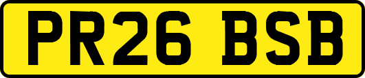 PR26BSB