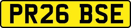 PR26BSE