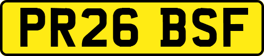 PR26BSF