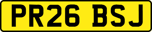 PR26BSJ
