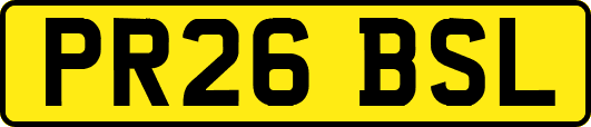 PR26BSL