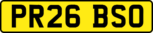 PR26BSO