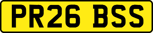 PR26BSS