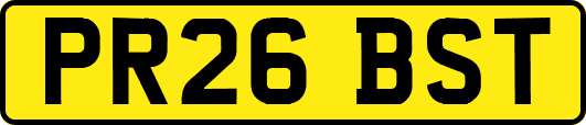 PR26BST