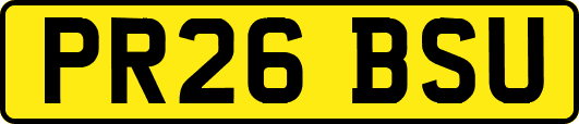 PR26BSU