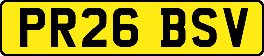PR26BSV