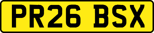 PR26BSX