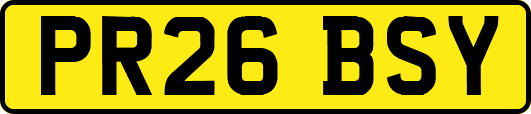 PR26BSY
