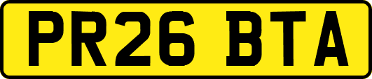 PR26BTA
