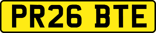 PR26BTE