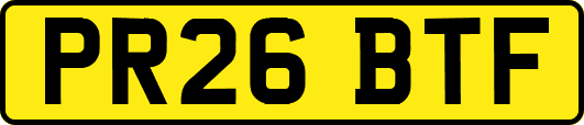 PR26BTF