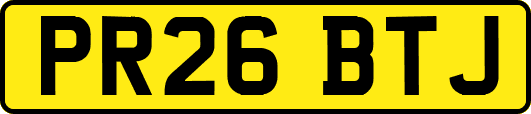 PR26BTJ