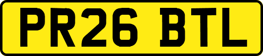 PR26BTL