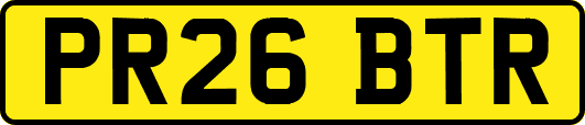 PR26BTR