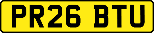 PR26BTU